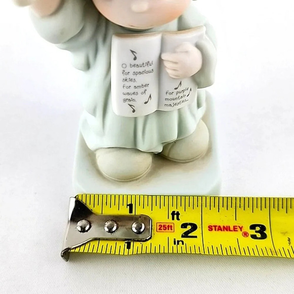 Precious Moments America You're Beautiful 1993 National Day Of Prayer - Picture 10 of 10